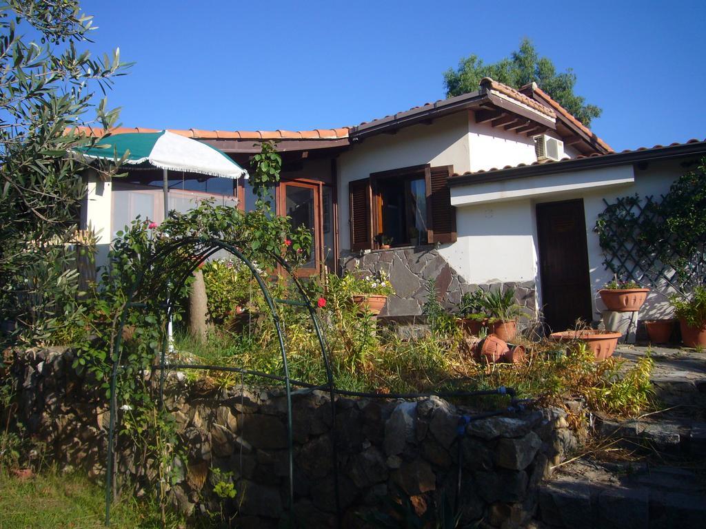 Su Trabi B&B Fluminimaggiore Exterior foto